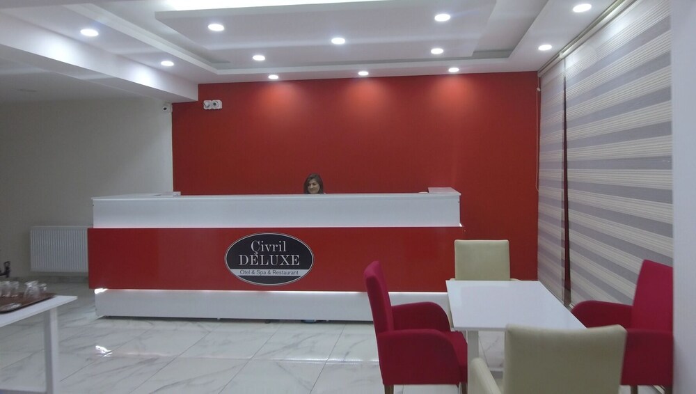 Civril Deluxe Hotel — Civril — photo 2