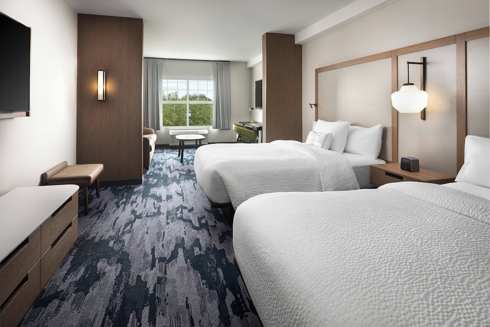 Fairfield Inn & Suites by Marriott South Kingstown Newport Area - photo 7