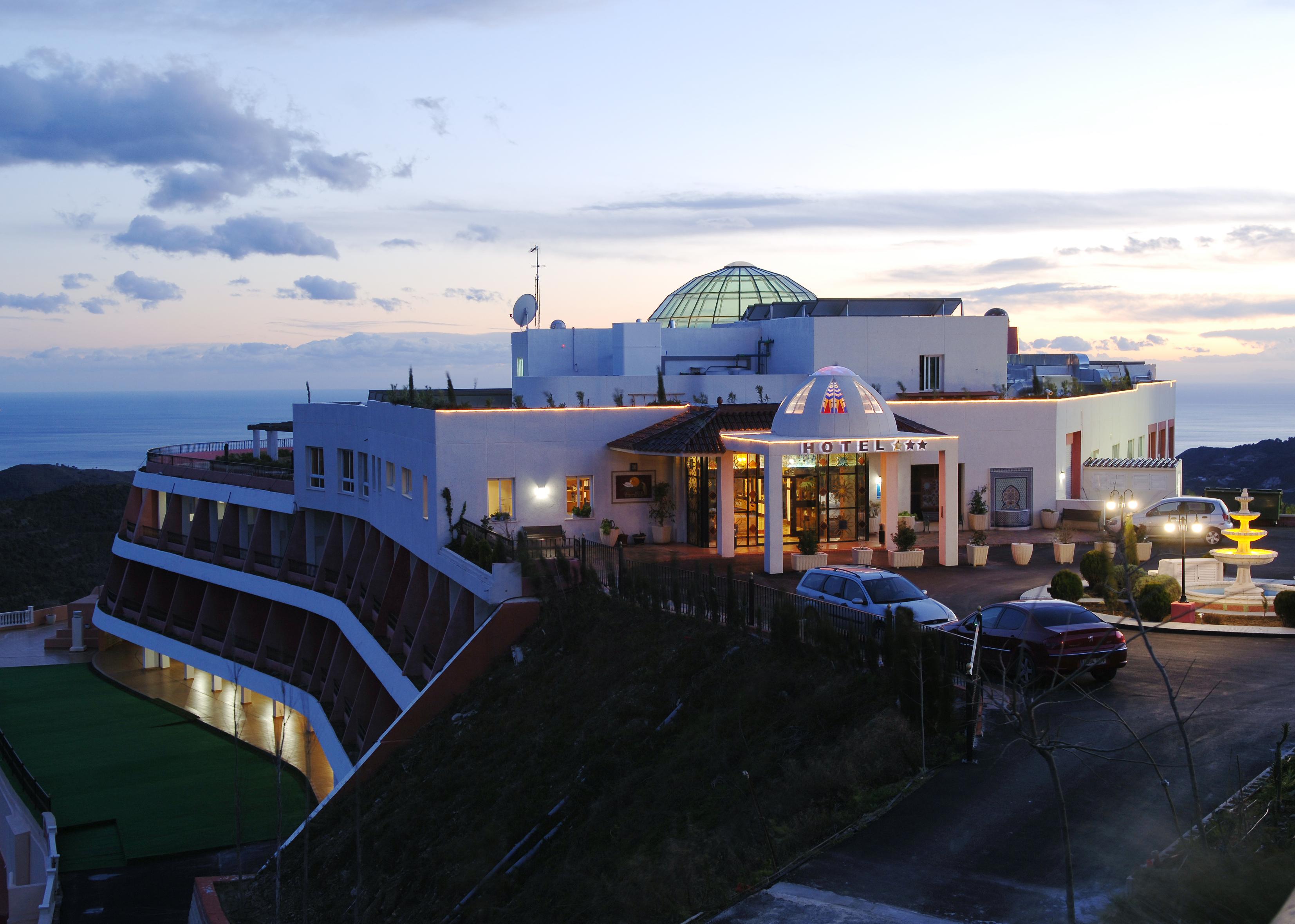 Hotel Wellness Marbella Hills — Marbella