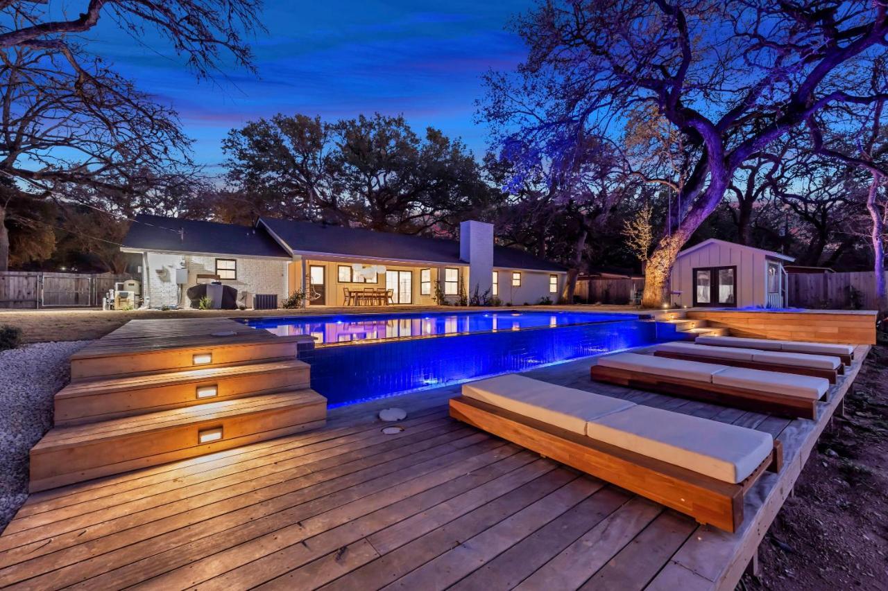 Arbor Escape with Concierge Services — hotel in Marble Falls