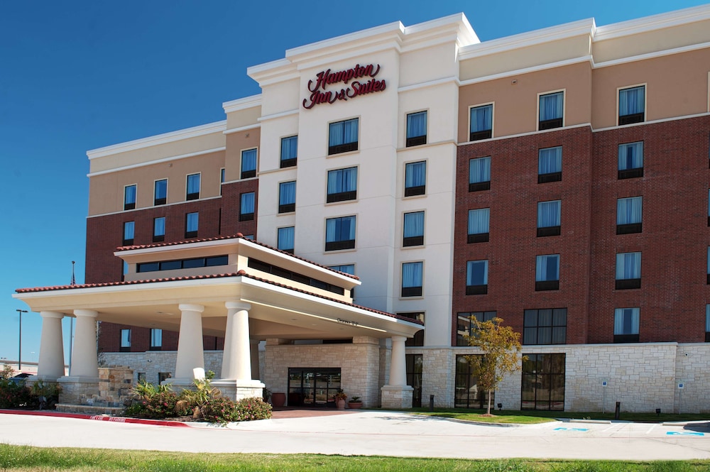 Hampton Inn & Suites Dallas Lewisville Vista Ridge Mall TX - photo 45