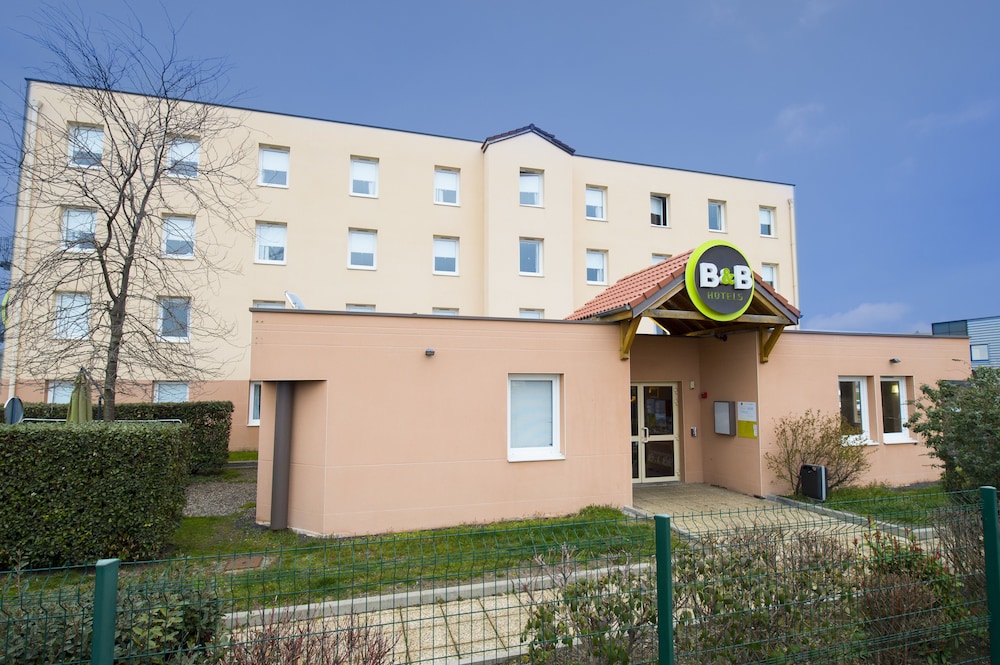 B&B Hotel Clermont Ferrand Gerzat 1 — hotel in Gerzat