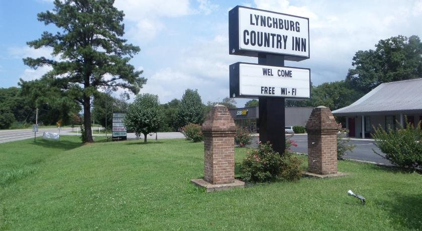 Lynchburg Country Inn - carbon neutral hotel in Lynchburg