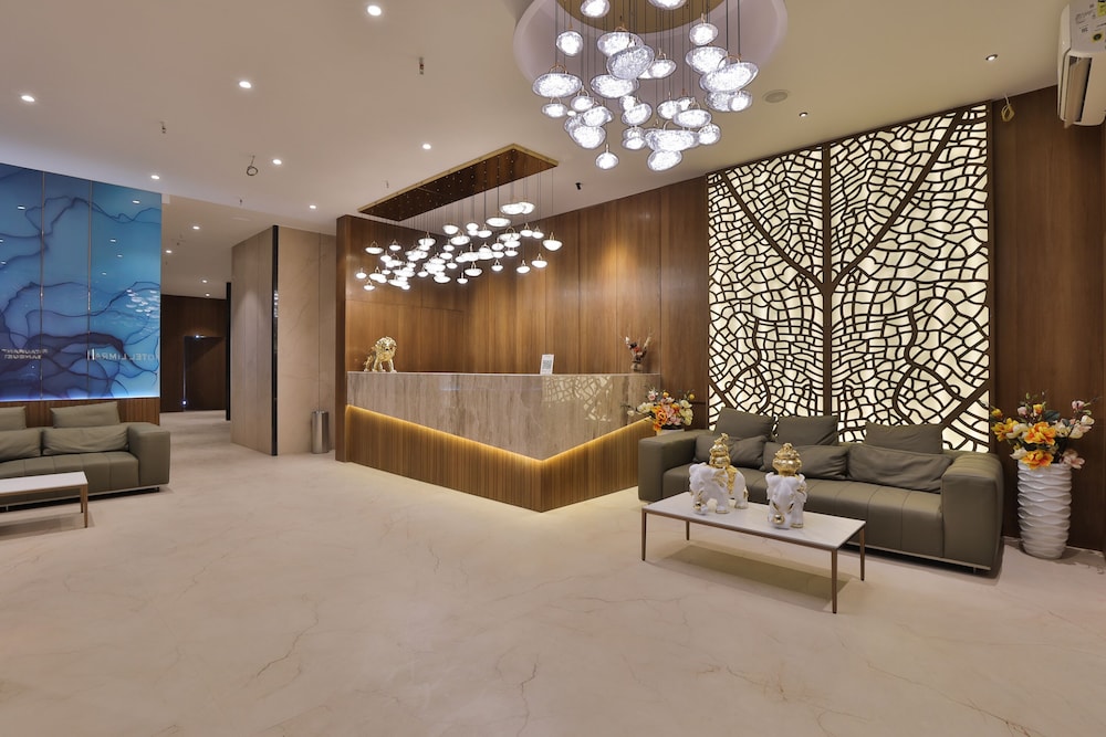Hotel Elements - carbon neutral hotel in Surat