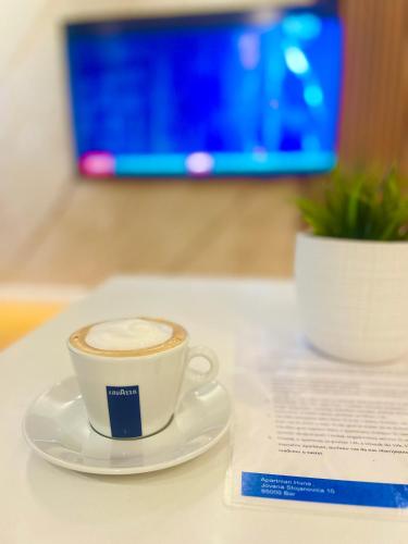 Apartment Hana — 4-Star Luxury Hotel in Bar, Montenegro