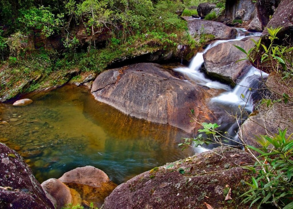 Pousada Da Gruta — Maua