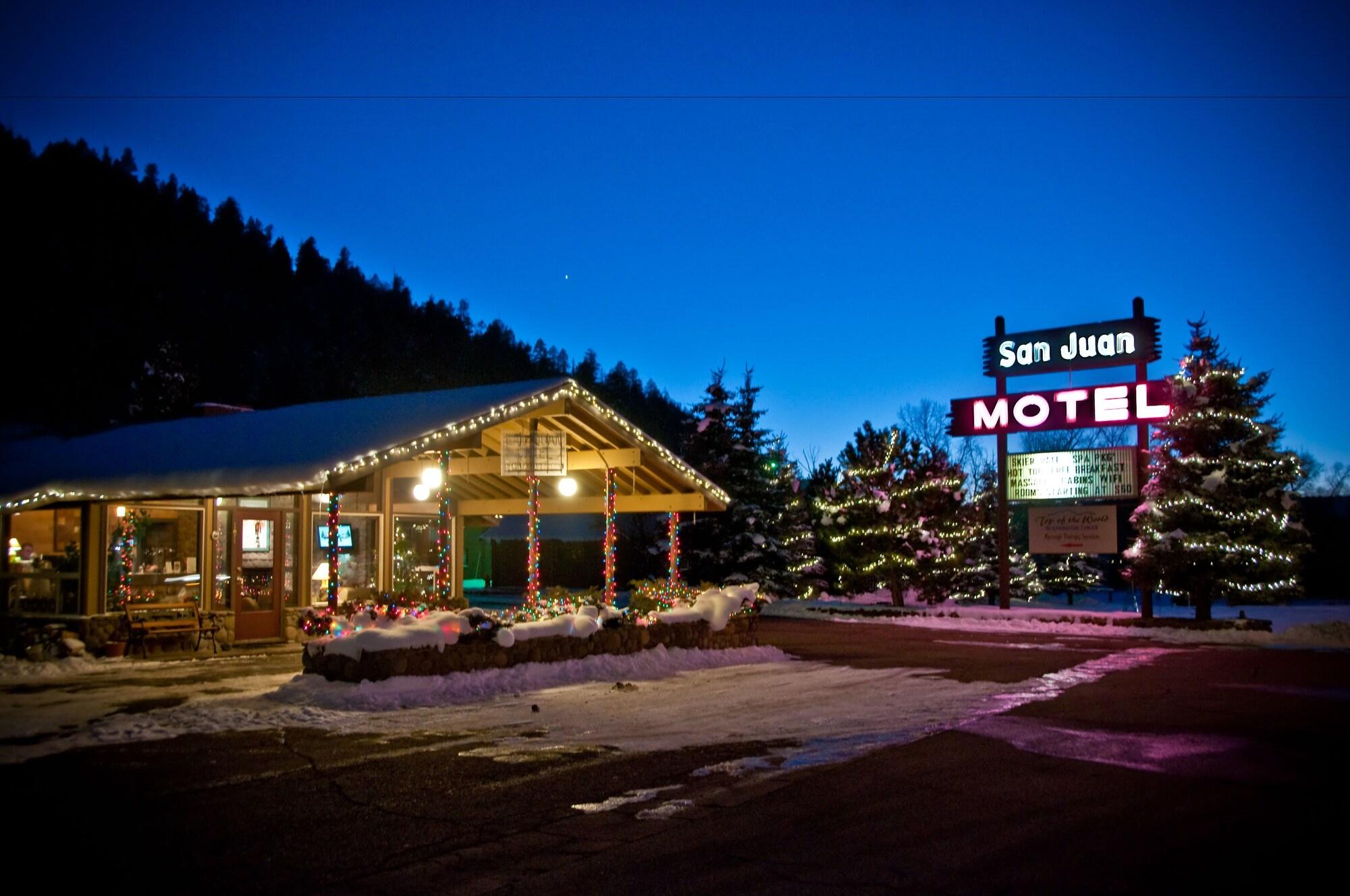 San Juan Motel - photo 2