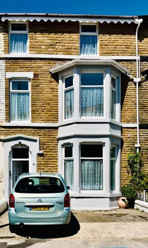 Delamere holiday flat — 4-Star Luxury Hotel in Blackpool, United Kingdom