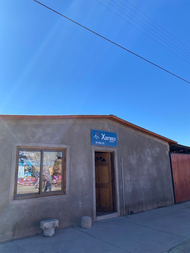 Xperience Hostels in San Pedro De Atacama, Chile