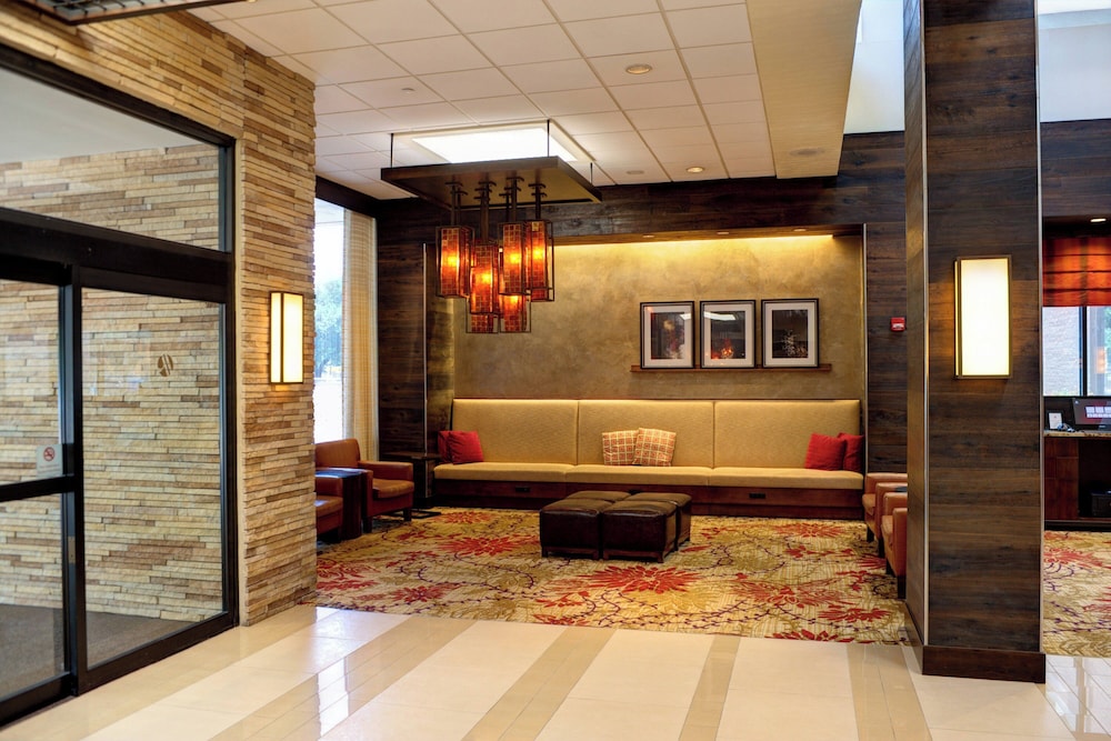 Houston Marriott North - photo 5