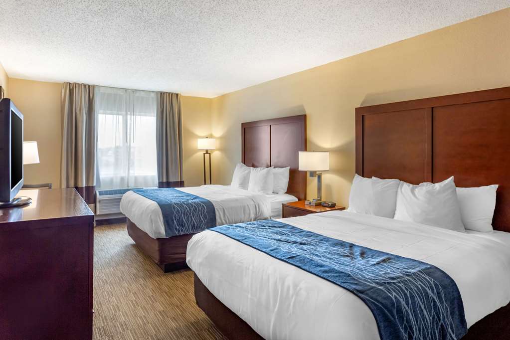 Comfort Inn Rockford near Casino District - photo 17