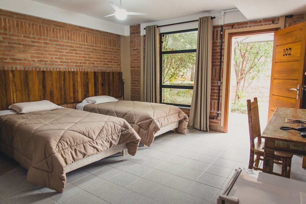 Hotel Villa D’Angelo — Itatiba — photo 2