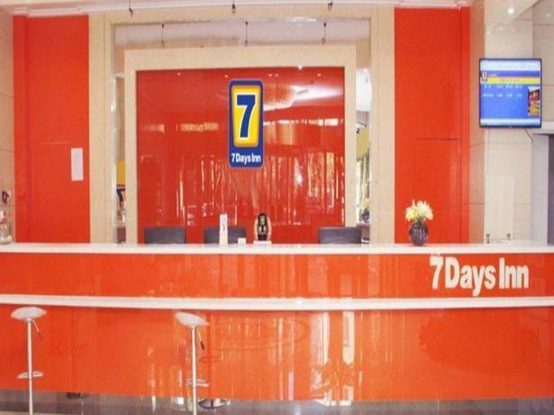 7 Days Inn — Dongsheng