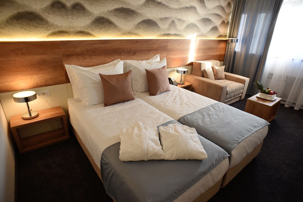 Santiny Hotel & Restaurant — 4-Star Luxury Hotel in Sveta Nedjelja, Croatia