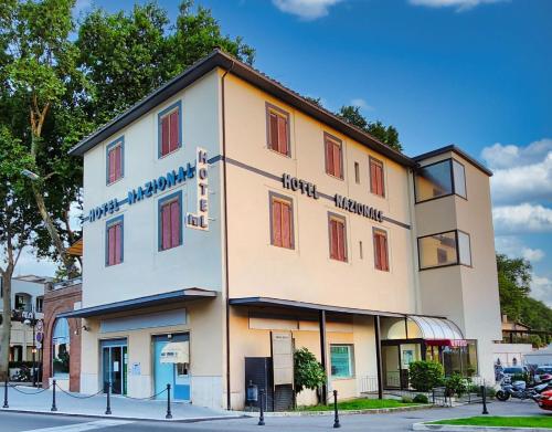 Hotel Nazionale — hotel in Bolsena