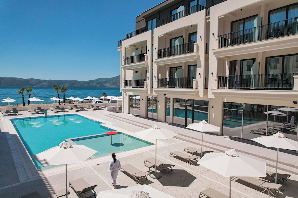 Jost Caravel — hotel in Orikum