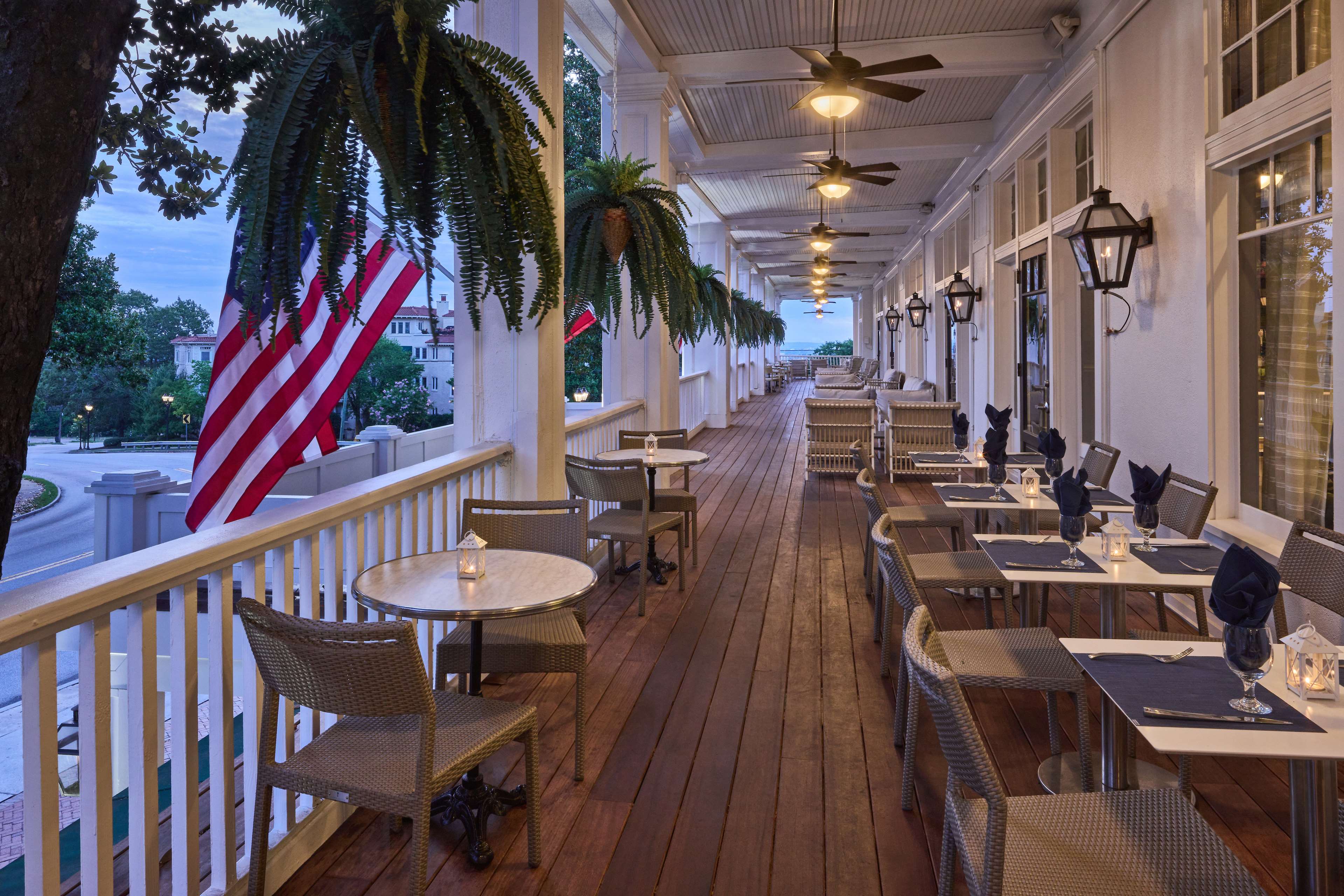 The Partridge Inn Augusta Curio Collection by Hilton - photo 21