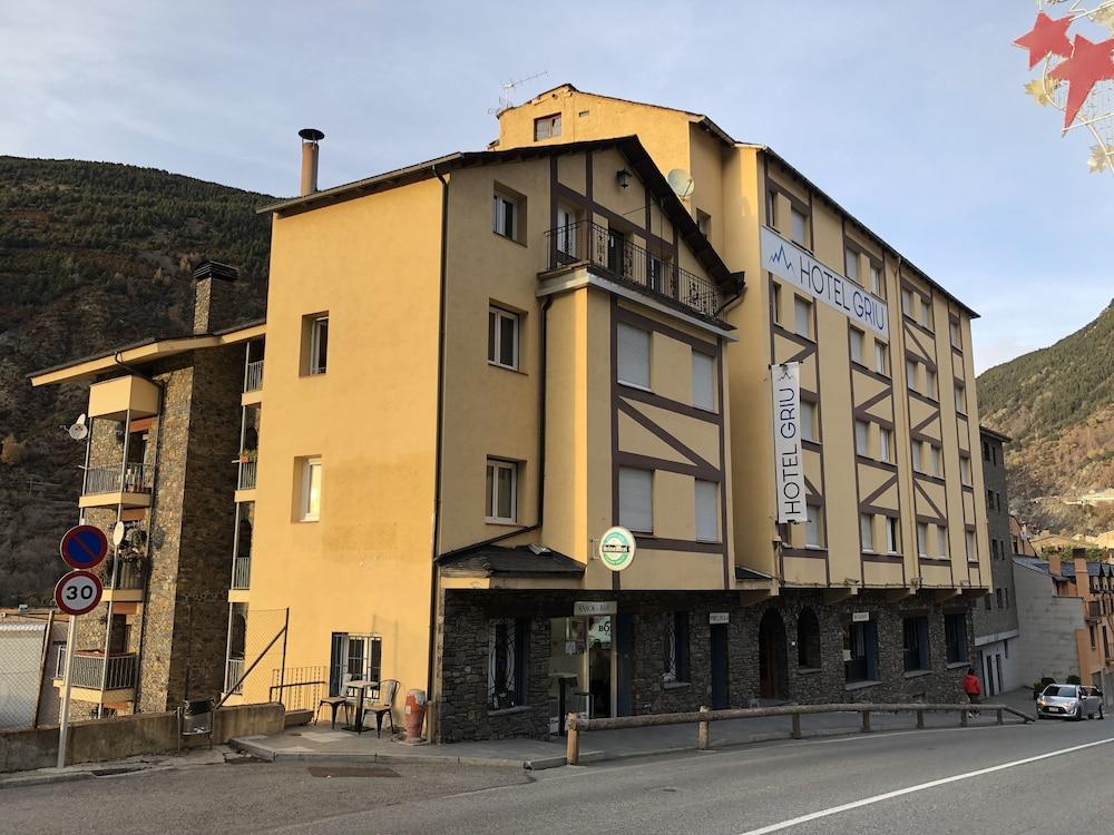 Hotel Hermus in Encamp, Andorra