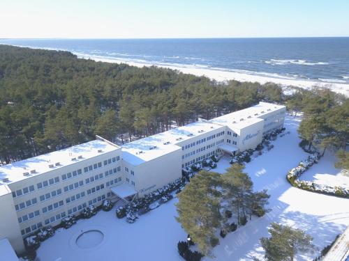Wydma Park - last minute hotel in Ustka