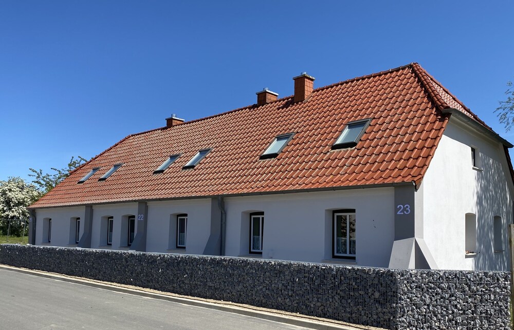 Ostseekrabbe - carbon neutral hotel in Unknown City