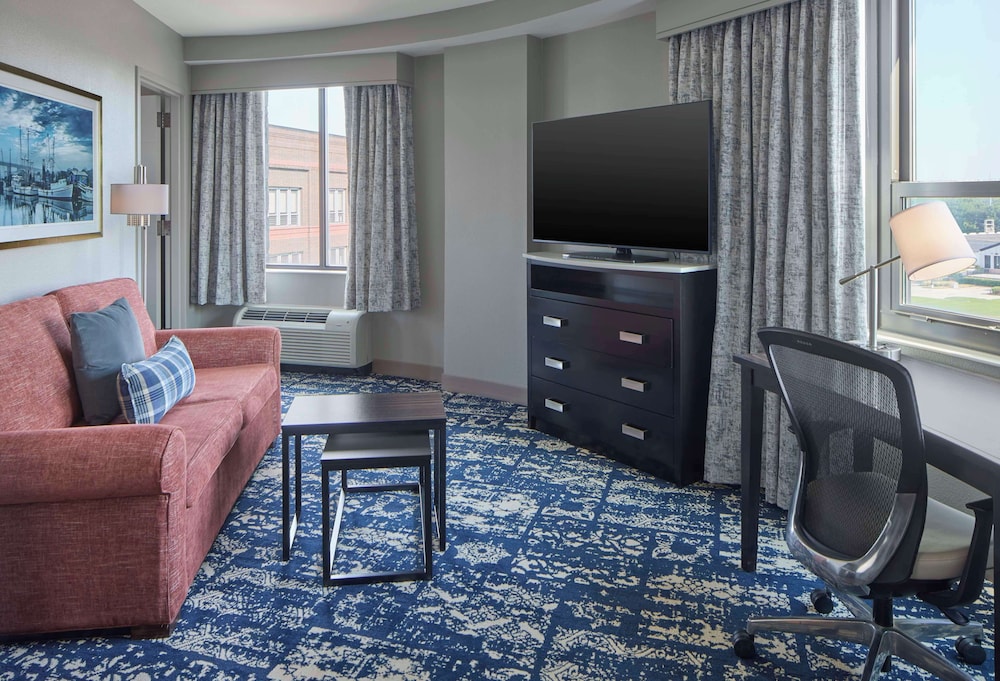 Homewood Suites by Hilton Savannah Historic Dist Riverfront - photo 31