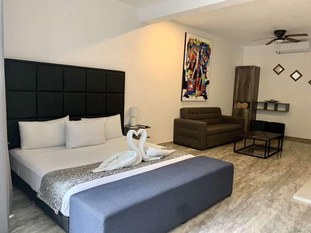 Boréna Hotel Boutique — Playa Del Carmen — photo 5