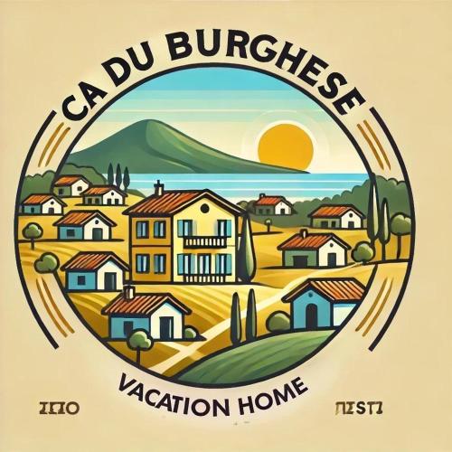 Ca du Burghese — 4-Star Luxury Hotel in Ortovero, Italy