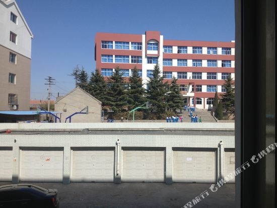 Rongcheng family hotel in Rongcheng, People's Republic of China