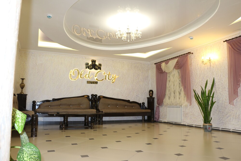 Hotel Old City — hotel in Pskov