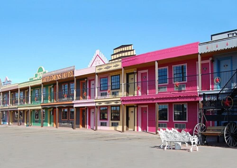 The Big Texan Motel - photo 79