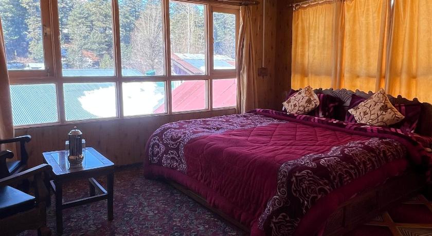 New snow view resort pahalgam — Pahlgam — photo 3