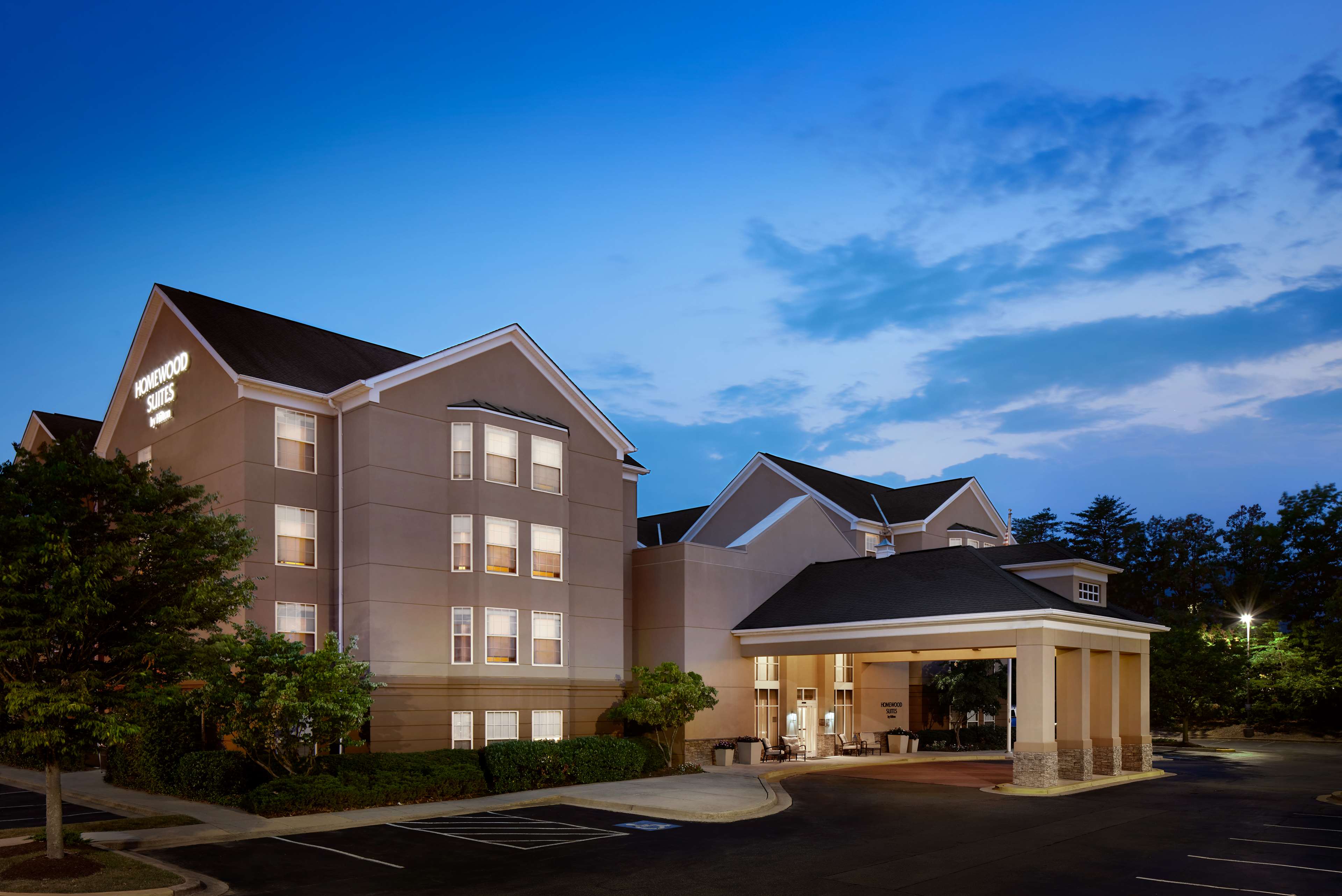 Homewood Suites by Hilton Baltimore BWI Airport in Baltimore, United States