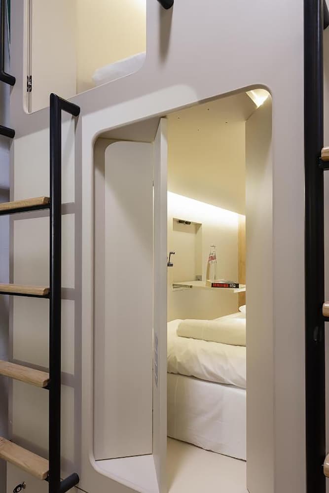 Jeru Caps CityCenter - carbon neutral hotel in Jerusalem