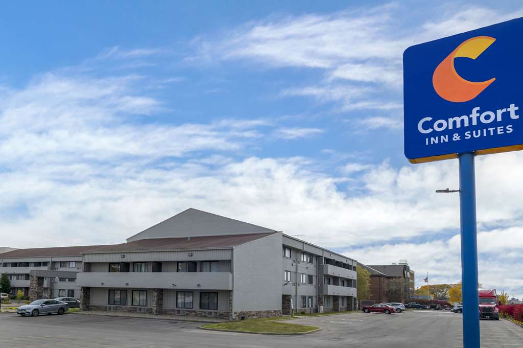 Comfort Inn & Suites Indianapolis Northwest College Park - photo 7