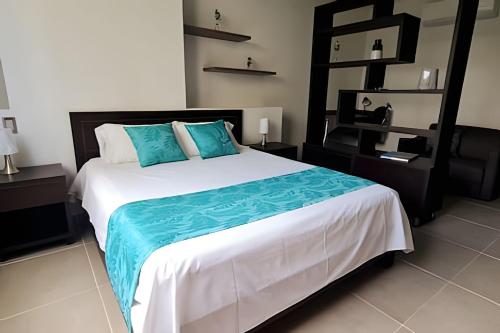 405 Moderno Aparta Suite en Versalles Tipo Loft Cali Tower Suites & Lofts in Cali, Colombia