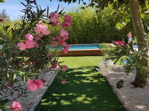 Domaine Saint Dominique in Saint-Maximin-La-Sainte-Baume, France