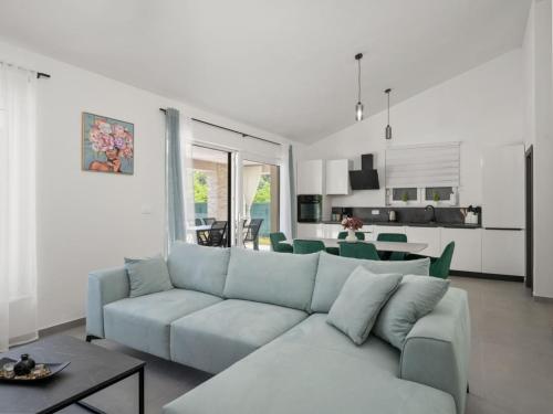 Three Bedroom Villa with Swimming Pool — 4-Star Luxury Hotel in Labin, Croatia