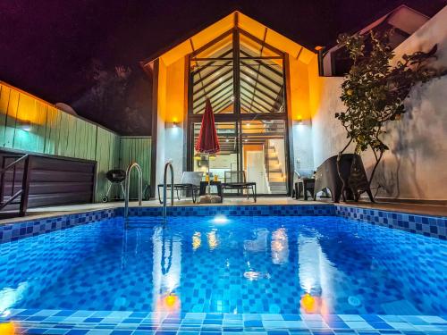 Villa Migala 2 Kalkan Luxury Close to the Sea and the Center — 4-Star Luxury Hotel in Kas, Turkey