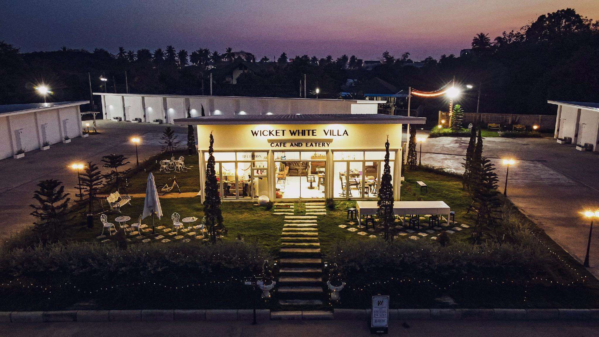 Wicket White Villa — 5-Star Luxury Hotel in Ratchaburi, Thailand