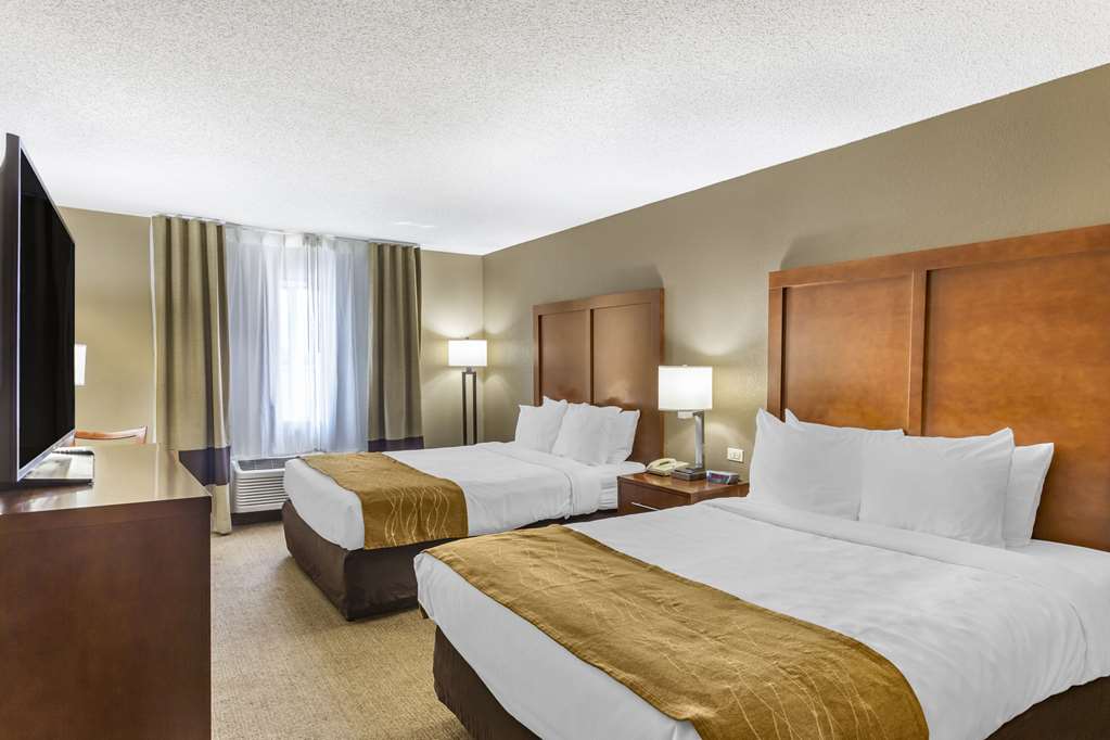 Comfort Inn Gurnee near Six Flags - photo 15