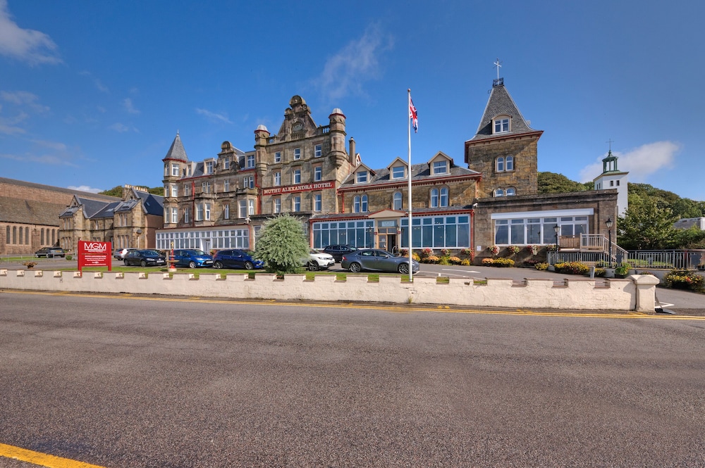 Muthu Alexandra Hotel in Oban, United Kingdom
