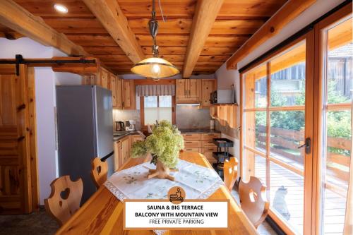 Apartma in Bungalov Jezerci — 4-Star Luxury Hotel in Kranjska Gora, Slovenia