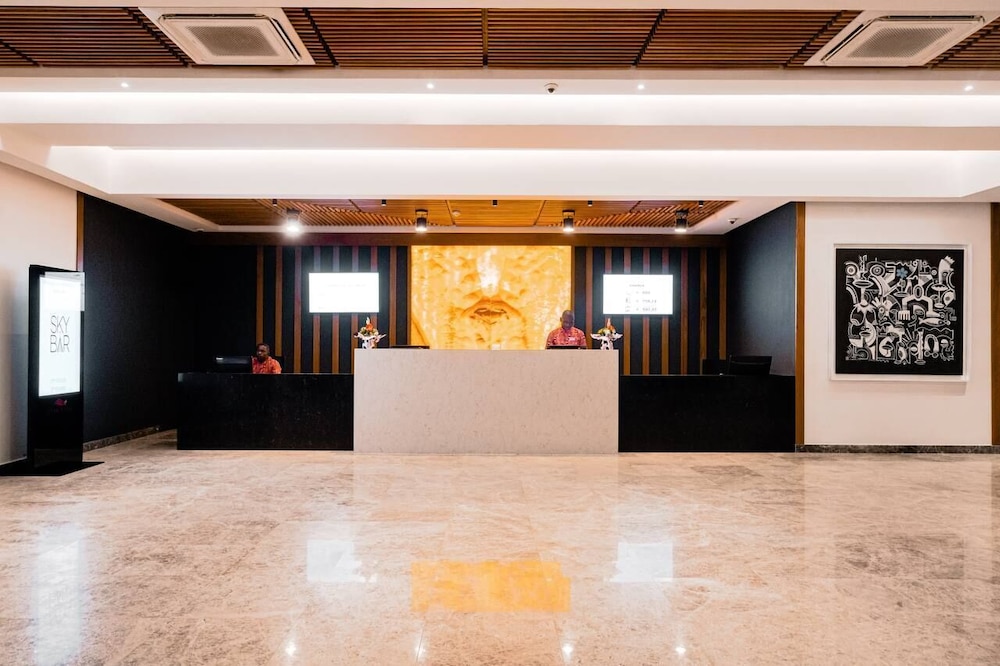 Star Land Hotel Bonapriso — Douala — photo 3