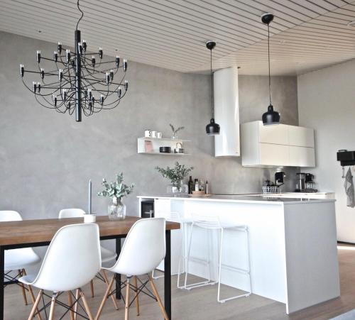 Arctic Riverside Villa — 4-Star Luxury Hotel in Rovaniemi, Finland