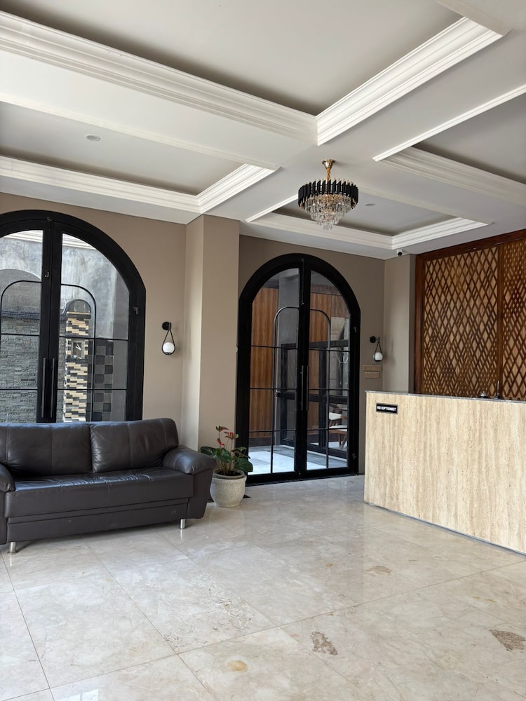 Alesha Hotel in Bukittinggi, Indonesia