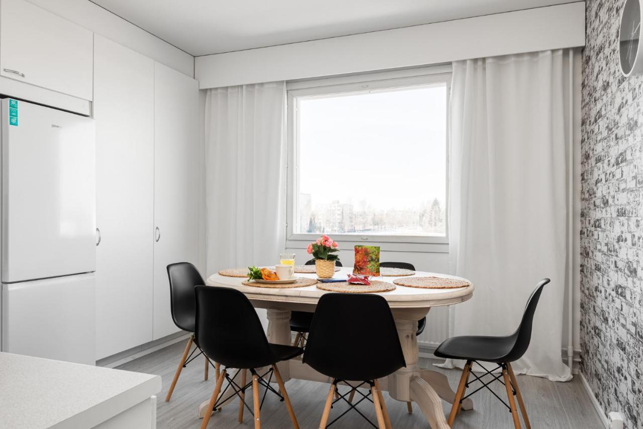 Apartments Borg Wellamo — Pori — photo 2