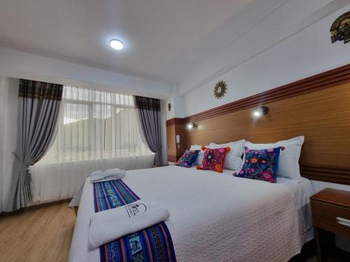 Hotel Hatun Sumac Wasi — Sicuani — photo 5