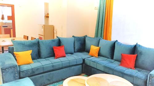 Executive 2 bedroom apartments in Roasters Garden estate Thika road