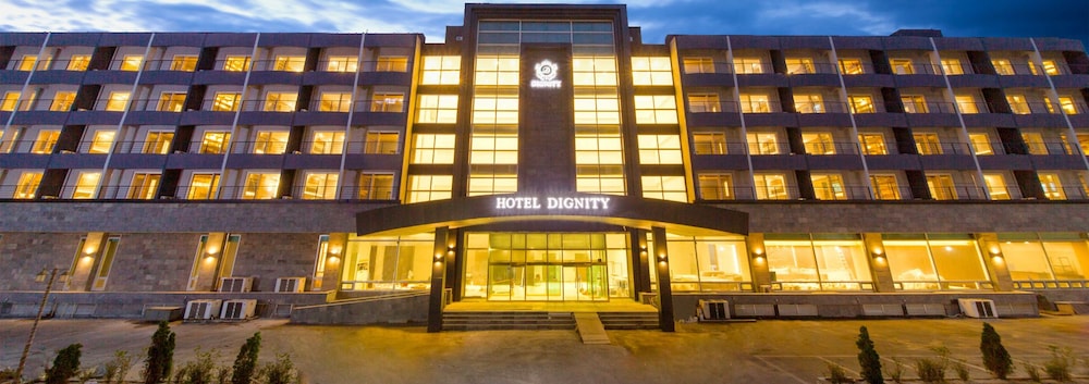 Dignity Hotel — 4-Star Luxury Hotel in Sokcho, South Korea
