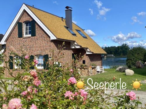 Ferienhaus Seeperle in Sternberg, Germany